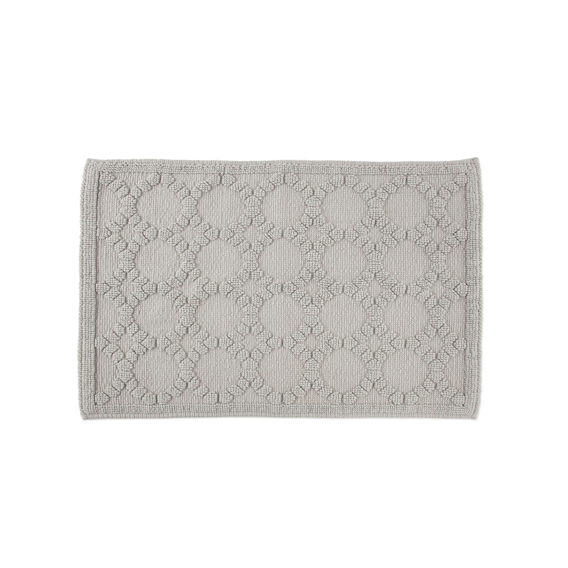 Clean Design Home Anti-Allergen Savoy Bath Rug