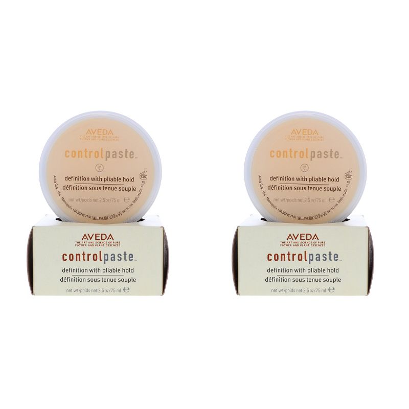 Aveda Control Paste 2.5 oz 2 Pack, 5 of 9