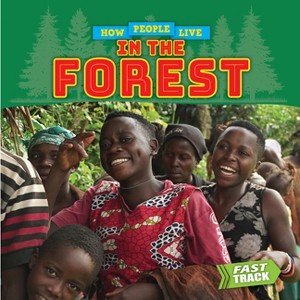 In the Forest - by  Nancy Dickmann (Paperback) - 1 of 1