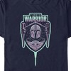 Men's Star Wars: The Mandalorian Fierce Warrior T-Shirt - 2 of 4