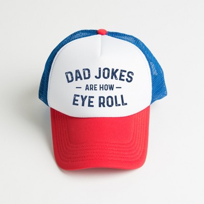 Simply Sage Market How Eye Roll Adult Foam Trucker Hat