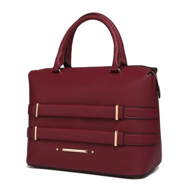 MKF Collection Leila Vegan Leather Women’s Tote Bag by Mia K