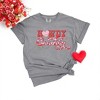Simply Sage Market Women's Howdy Cowboy Short Sleeve Garment Dyed Tee - 3 of 3