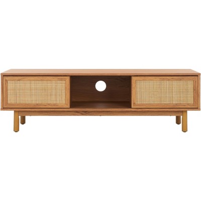 Aino 2 Door Media Stand - Safavieh