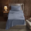 Nestl 4 Piece Bed Sheet Set, Deep Pocket Extra Soft Microfiber Sheets - 3 of 4