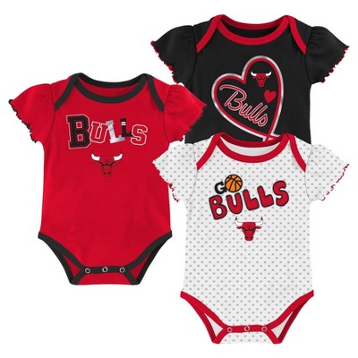 chicago bulls baby clothes