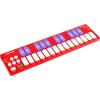 Keith McMillen Instruments QuNexus MPE MIDI-CV Mini Keyboard Controller Red - 2 of 4