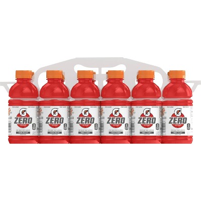 Gatorade GZERO Orange Sports Drink Mix - 1.08oz