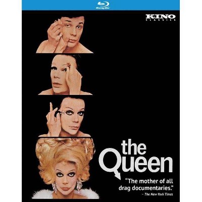 The Queen (Blu-ray)(2020)