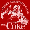 Men's Coca Cola Merry Christmas T-Shirt - 2 of 4