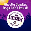 Beggin' Bacon Flavor Ghosts Strips Chewy Dog Treats - 6oz - 4 of 4