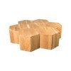 Meridian Furniture,Eternal Natural Coffee Table - 3 of 4