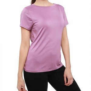 FITKICKS Women's Active Lifestyle T-Shirt - 1 of 3