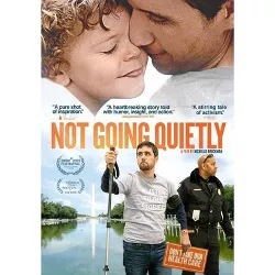 Not Going Quietly (DVD)(2021)