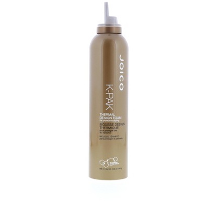 Joico K-PAK Thermal Design Foam for Protective Styling, 10.1 oz