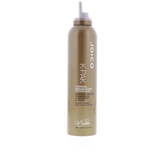 Joico K-PAK Thermal Design Foam for Protective Styling, 10.1 oz - 1 of 4