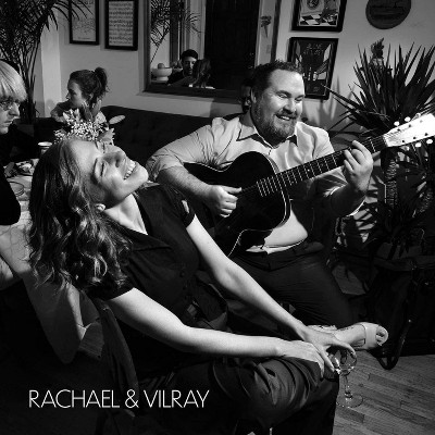 Rachael & Vilray - Rachael & Vilray (CD)