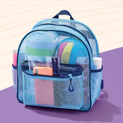Рюкзаки Sun Squad Mesh Backpack - Sun Squad™ Blue — фото 2