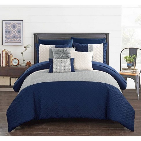 Queen bed in a bag sale target