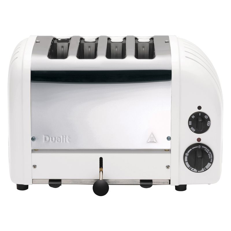 Dualit New Generation Classic Toaster - 4 slice- Various Colors, 3 of 4