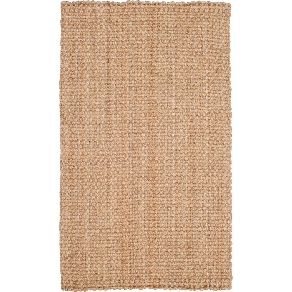 3'x5' Liza Solid Woven Rug Natural - Safavieh