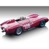 Ferrari 250 TR 58 #106 Winner "Targa Florio" (1958) "Mythos Series" Limited Edition to 65 pieces 1/18 Model Car by Tecnomodel - 2 of 4