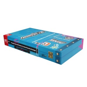 Danganronpa 2x2: Psycho Tropical Vacation Package - Nintendo