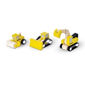 Plantoys| Road Construction Set - 1 of 4