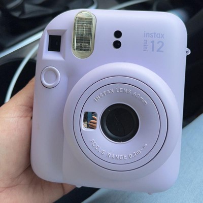 Fujifilm Instax Mini 12 Bundle - Purple