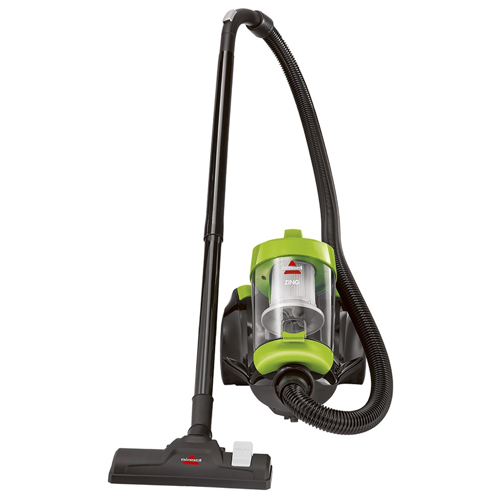 Photos - Vacuum Cleaner BISSELL Zing Bagless Canister Vacuum - 2156A 