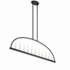 Crystorama Lighting Abbott 11 - Light Chandelier in  Black - 3 of 4