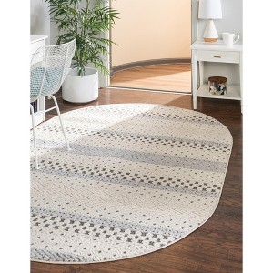 Unique Loom Arlo Collection Area Rug - Matti (' " x ' "  ) - 1 of 4