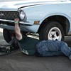 Yescom Containment Mat Garage Floor Mat for SUV Snow Mud Rain Compact Size - 3 of 4