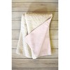 socoart positive energy I 60" x 50" Fleece Throw Blanket - Deny Designs - 2 of 2