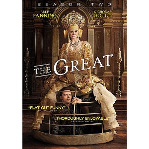 The Great: Season Two (DVD)(2021) - 1 of 1