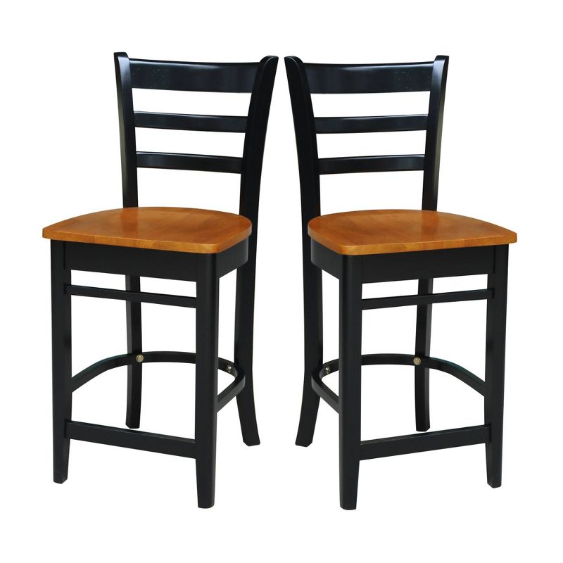 Emily Counter Height Barstool - International Concepts, 6 of 10