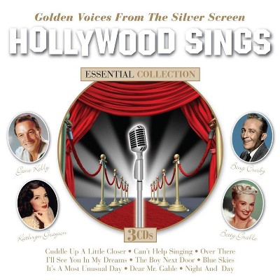 Various Artists - Hollywood Sings (OST) (CD)