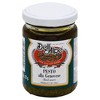 Dell Alpe Sauce Pesto Genovese - Case of 12 - 4.75 OZ - 2 of 2