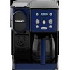 Cuisinart SS-16 Coffee Center 2-in-1 Coffeemaker and Single Serve Combo Brewer, Navy Blue - 4 of 4