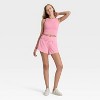 Women's Ribbed Seamless Tank Top - JoyLab™ - 3 of 3