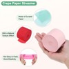 Unique Bargains Crepe Paper Streamer for Decoration - 2 of 4