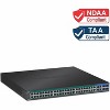 TRENDnet TPE-5240WS 52-Port Gigabit WebSmart PoE Switch - 3 of 4