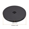 Unique Bargains 360 Degree Rotating Clear Acrylic Turntable Holder 1 Pc - 2 of 4