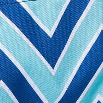 chevron blue