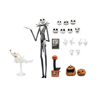 NECA Nightmare Before Christmas Ultimate Jack Skellington 7" Scale Action Figure