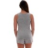 #FollowMe Womens Ultra-Soft Loungewear Short Set  Relaxing & Stylish Sleepwear - 3 of 3