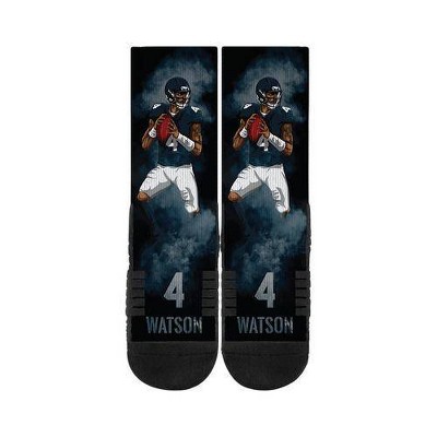 NFL Houston Texans Deshaun Watson Athletic Socks - M/L