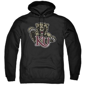 Kutztown University Official Distressed Primary Adult Pull-Over Hoodie - 1 of 4
