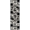 Rug Branch Modern Geometric Checkered Indoor Rug - 3 of 3