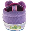 Sesame Street Abby Slip-On Infant Shoes - 4 of 4